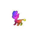 Rainbow Jangmo-o